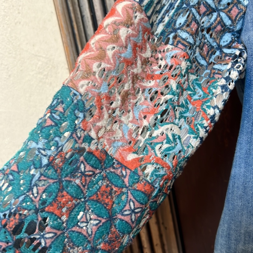 Multiples Denim Jacket - image 2